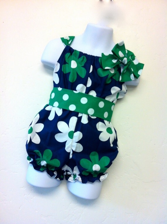 bubble romper sunsuit for baby toddler little girl