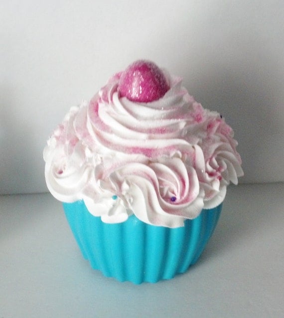 Giant Fake Cupcake Candy Land Theme Photo by FakeCupcakeCreations