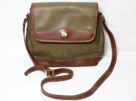 olive green crossbody