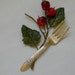 1847 Rogers Bros. FIRST LOVE Pattern, Child's Fork