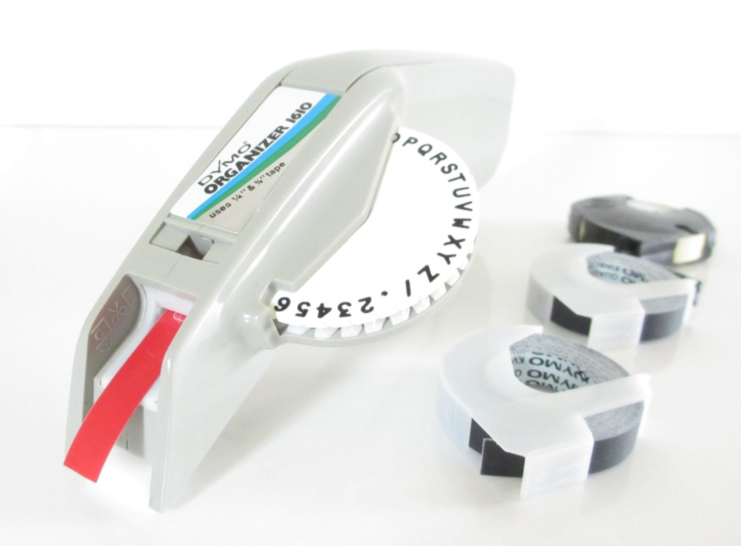 Dymo Organizer 1610 Handheld Label Maker Vintage Label Maker