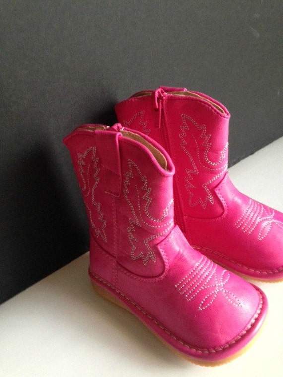cowgirl boots for women pink
