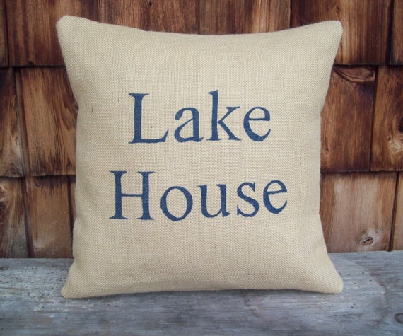 cozy house pillows