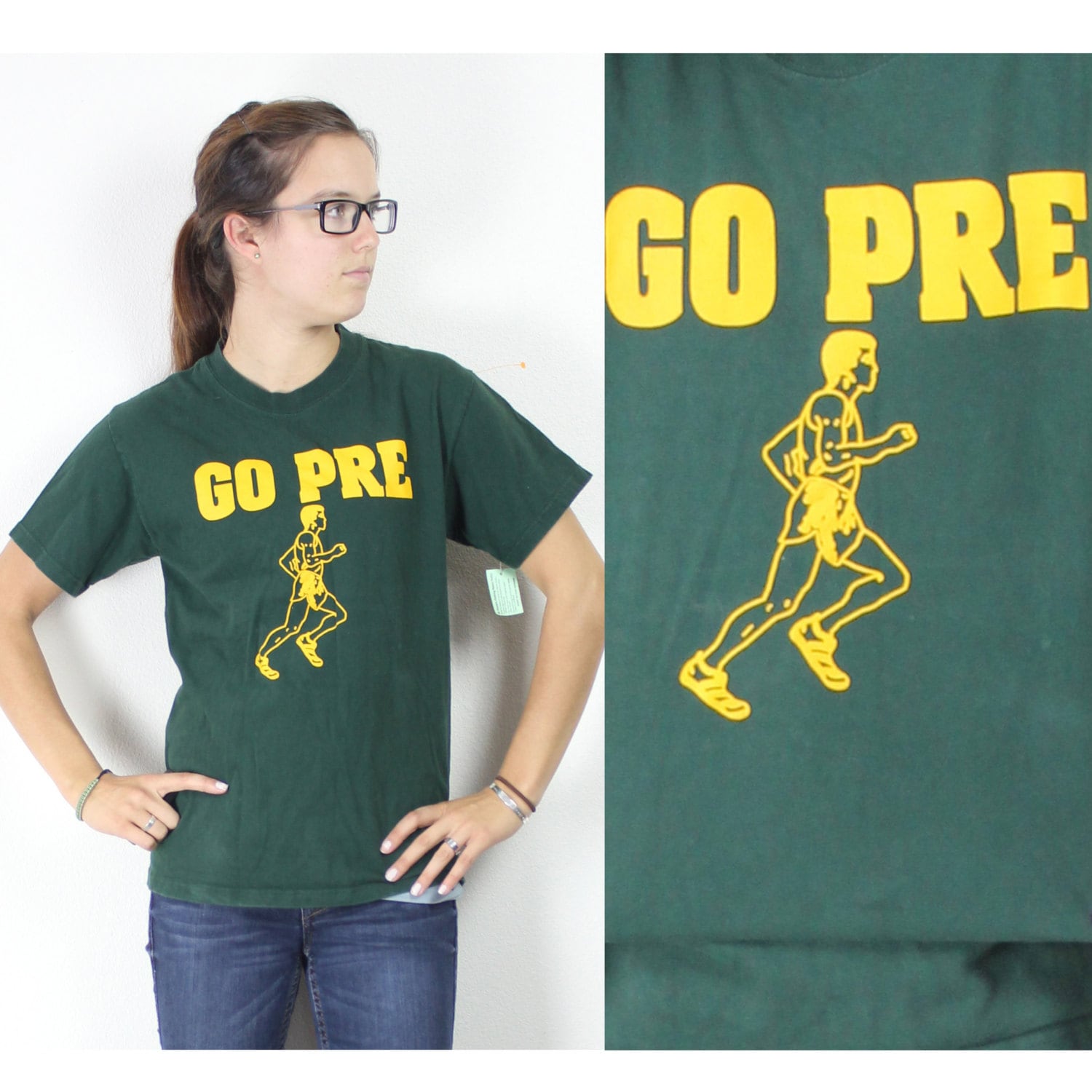 prefontaine tshirt