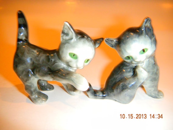 goebel porcelain cat