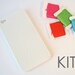 DIY Kit - iPhone 4/4s Needlepoint Case