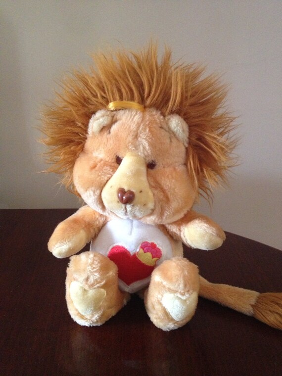 care bear brave heart