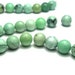 light green chrysotine 6mm round - raffle 1 ticket