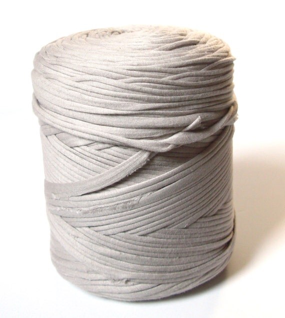 Tshirt yarn Chunky bulky thick cotton yarn linen
