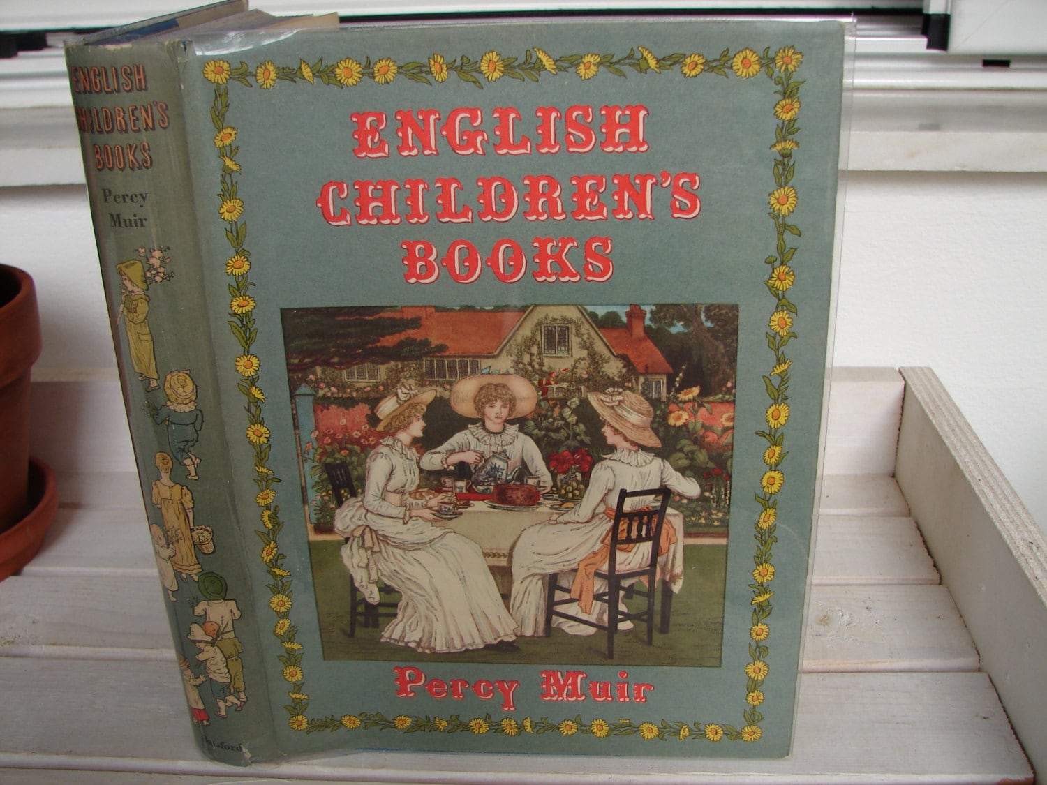 English Children's Books-1600-1900 Percy by shabbyfrenchstyle