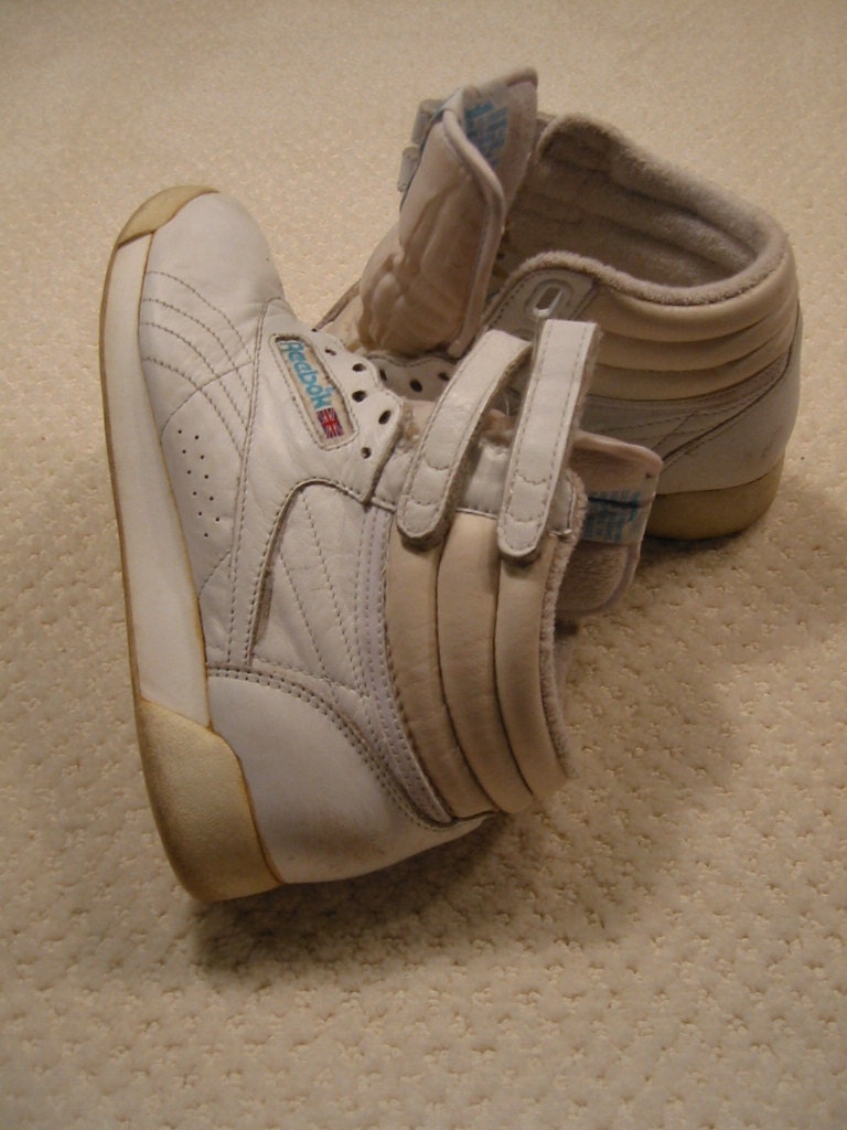 reebok high tops 80s homme kaki