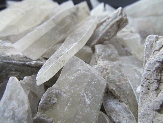 Utah Selenite Plate Crystal Great Salt Lake R65