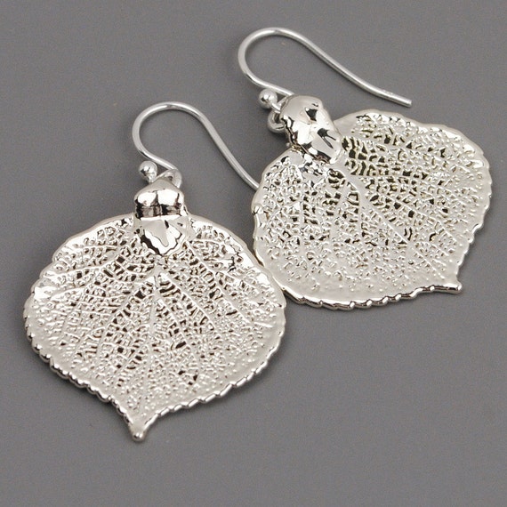 Image Result For Dipped Leaf Earrings Image Result For Dipped Leaf Earrings
