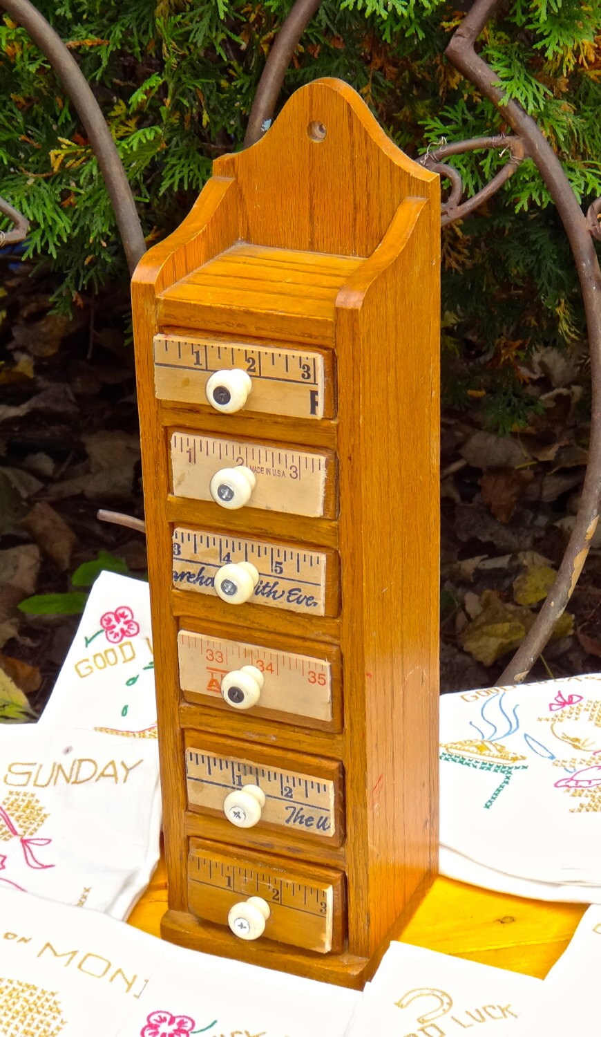 Cubby Drawers Storage Drawers Rustic Storage Small