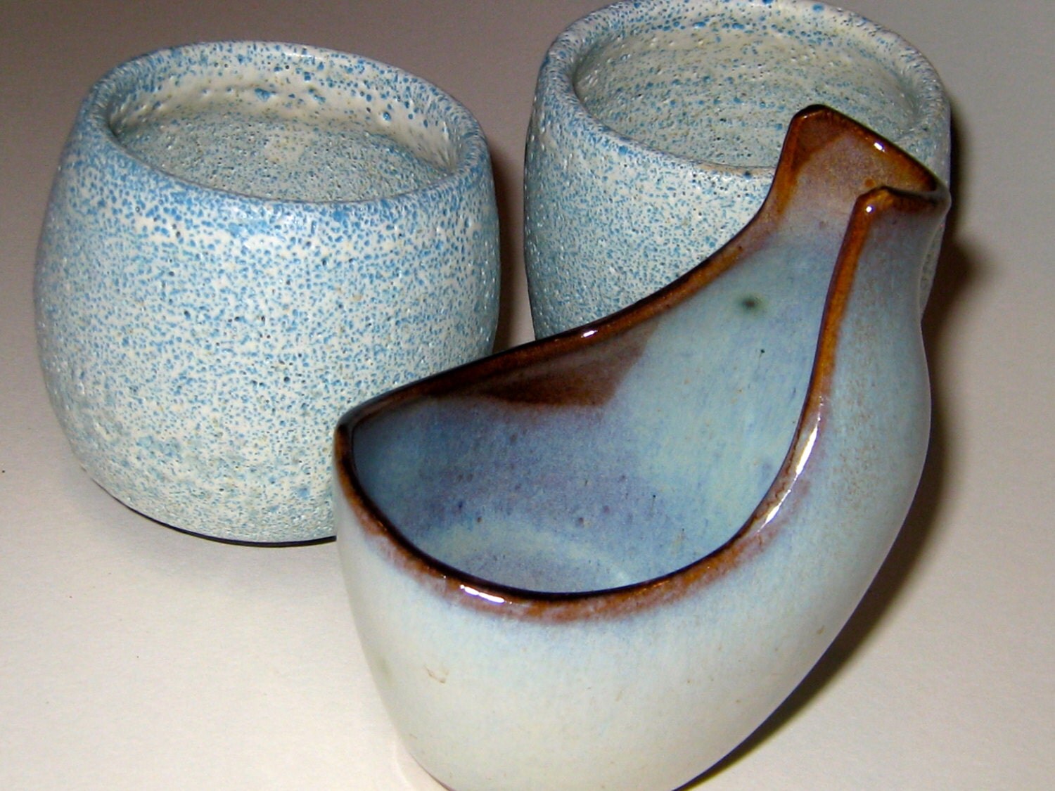 Signed Peter Pots Other Ceramic Collection