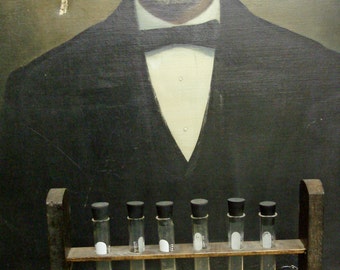 Test tube rack | Etsy