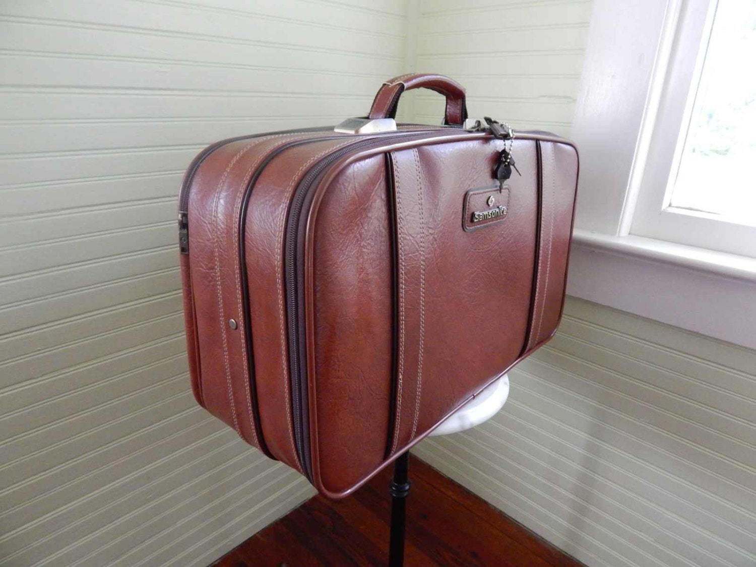 samsonite office suitcase