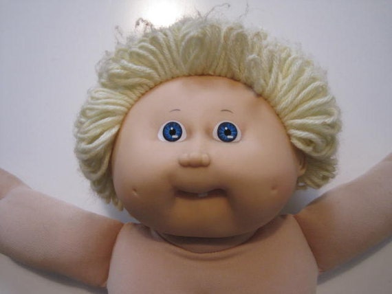 Cabbage Patch Doll Buyers