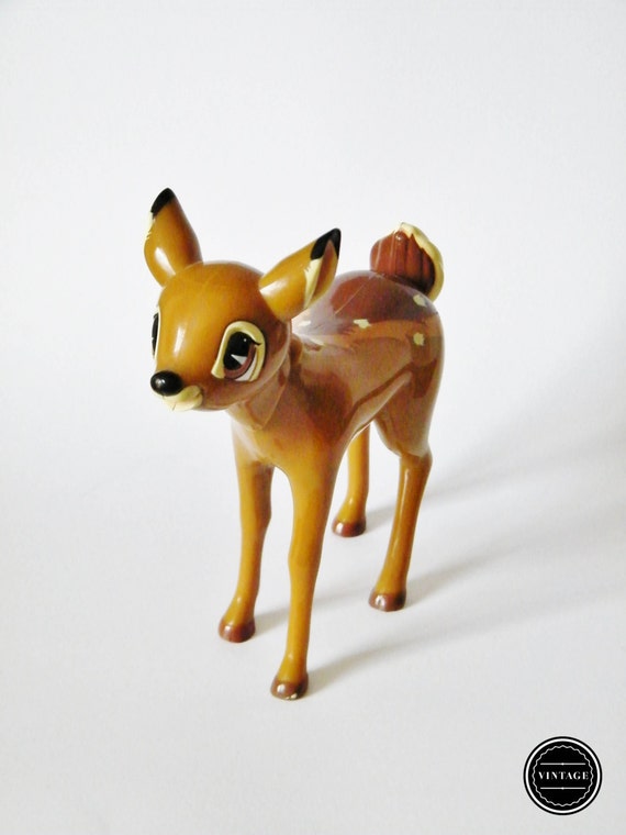 bambi figurine playset