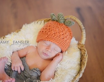 Pumpkin Hat