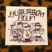 Suburban scum patch