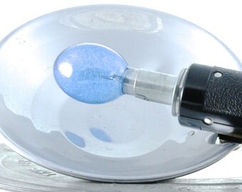Vintage Argus Camera Flash Reflector Bulb Holder