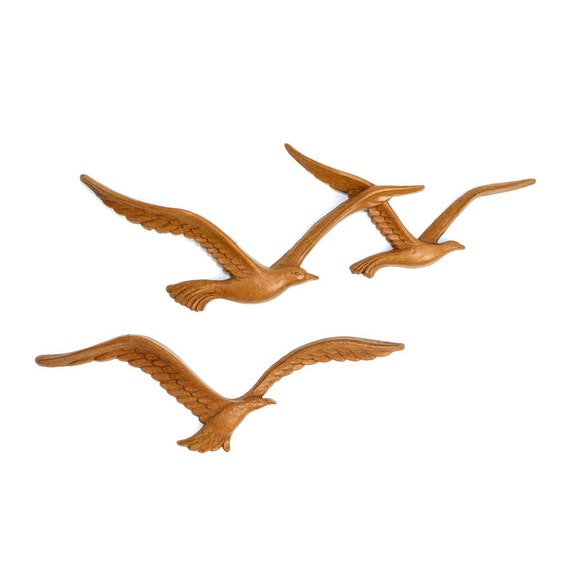 Seagull Wall Decor