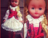 Vintage 80s <b>Heidi Doll</b> - il_170x135.504787137_9skb