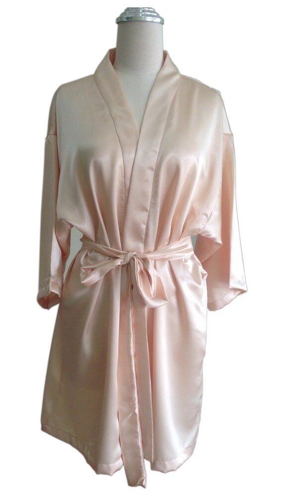Set 12 For the lovely Bride Kimono robe by Impressionismshop