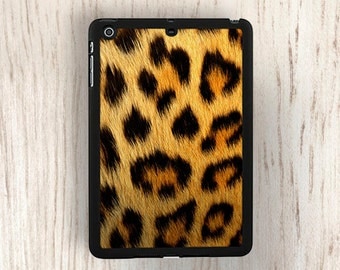 Purrr Leopard iPad Mini Case, iPad Air Case