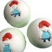 Garden Gnome Bath Bomb by MountainMadnessSoap on Etsy