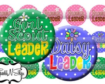 Unique girl scout mom related items | Etsy