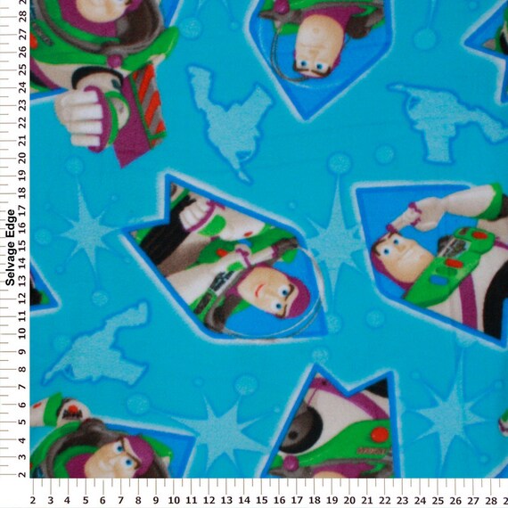 buzz lightyear plush blanket