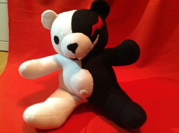 monokuma plush life size