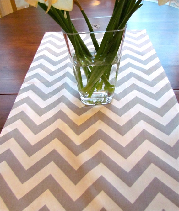 chevron runners table etsy  il_570xN.510489617_1a78.jpg