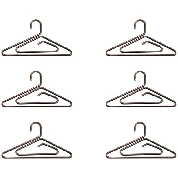 Idea-Ology Clothes Hanger Paper Clips .75