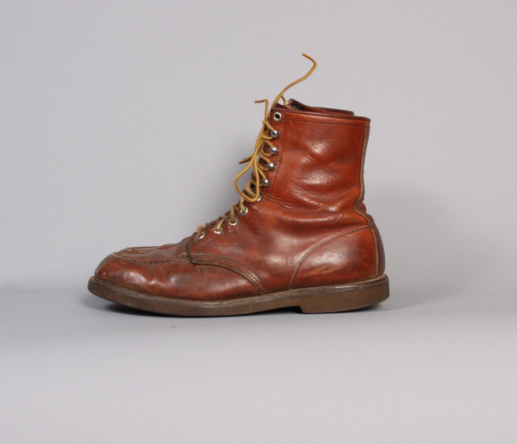 red wing boots vintage red wing boots vintage