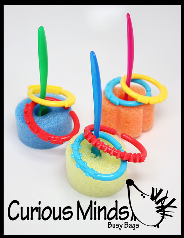 Babies First Busy Bags Bags for 13 Months and up