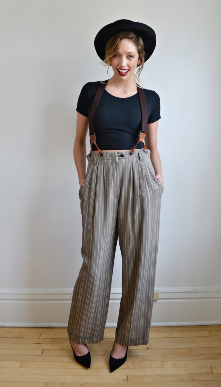 50 Sexy Women in Suspenders - JJ Suspenders