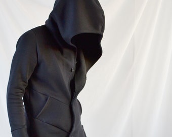 half shadow hoodie