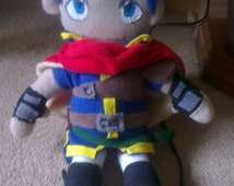 ike fire emblem plush