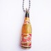 The Vintage Pepsi Bottle - Funky Shrunky Necklace