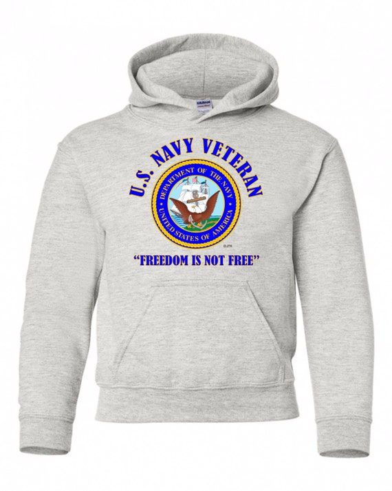 navy veteran sweatshirt