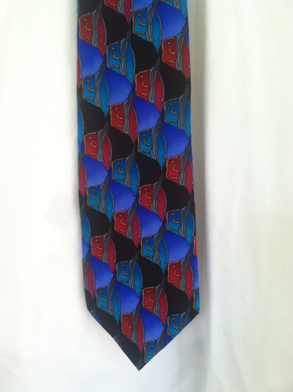 Items similar to Jerry Garcia tie on Etsy