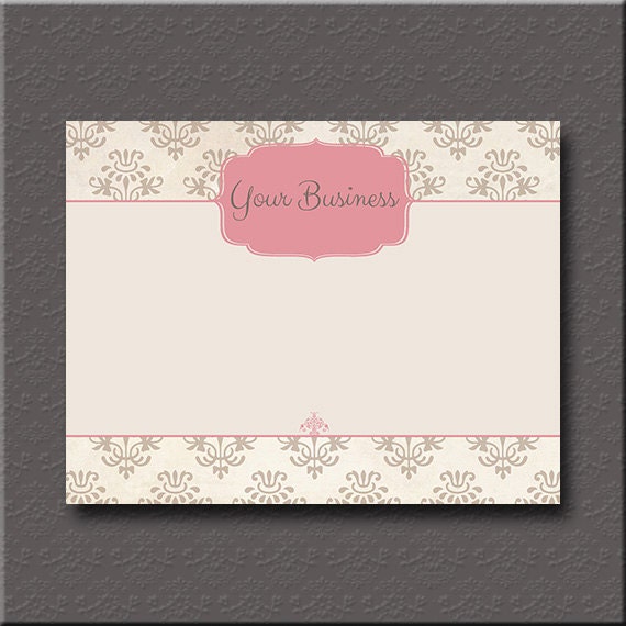 314 New baby headband display 415 Headband Card Bow Card Display Card design Printable Custom Premade   