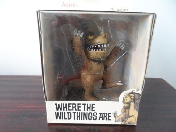 mcfarlane toys where the wild things are