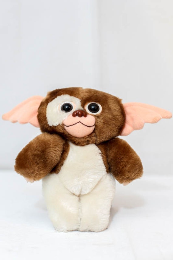 vintage gizmo doll