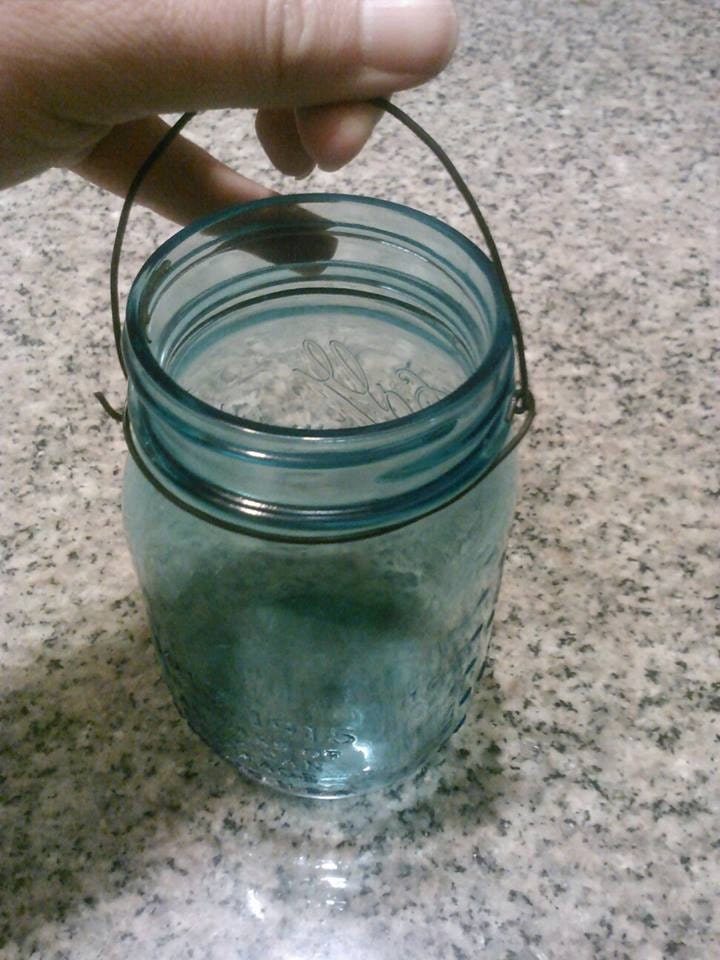 Set of 5 Wire Hangers for Mason Jar Wire by SuperfabulousStuff