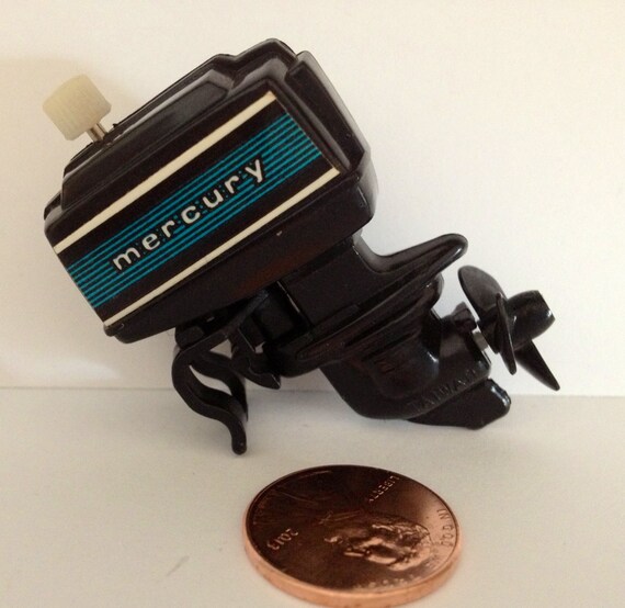 toy mercury outboard motor