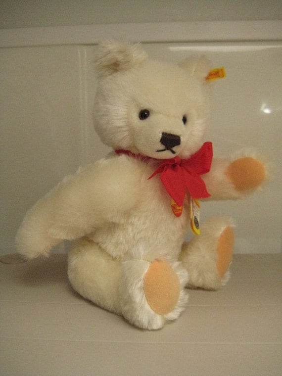 large steiff teddy bear